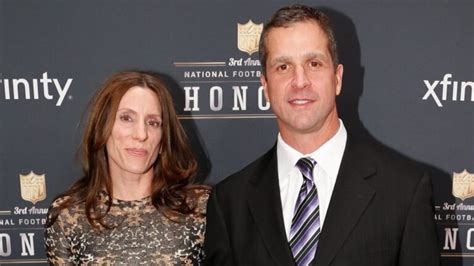 john harbaugh wife